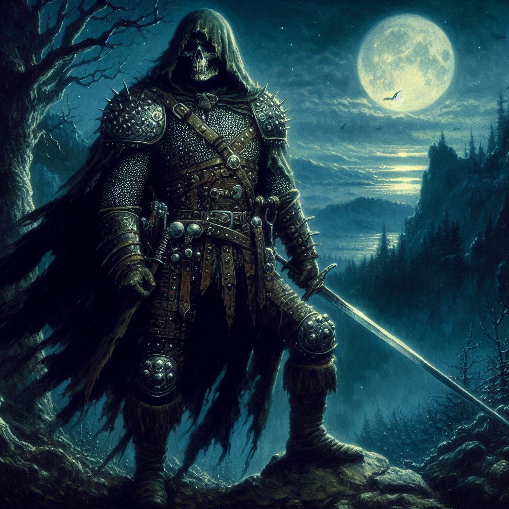 Future Works – Deathless Realms